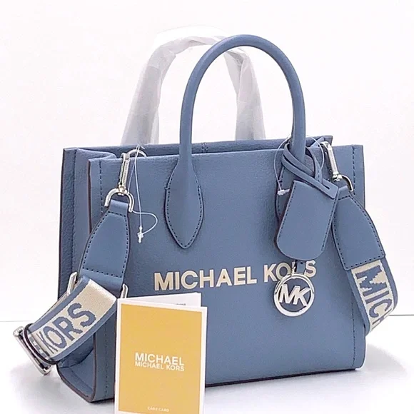Michael Kors | Bags | Michael Kors Mirella Small Pebbled